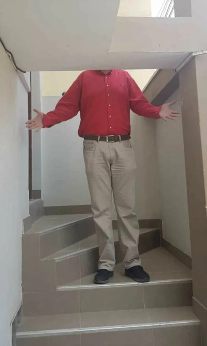 Escaleras