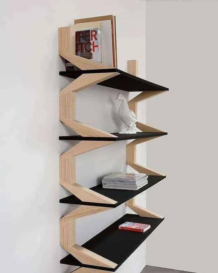 50 Works Of Wood That Are So Awesome, They Ended Up On The “Woodworking Ideas” Facebook Group