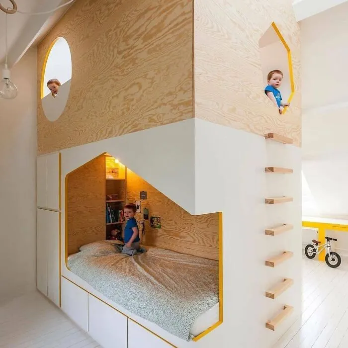 50 Works Of Wood That Are So Awesome, They Ended Up On The “Woodworking Ideas” Facebook Group