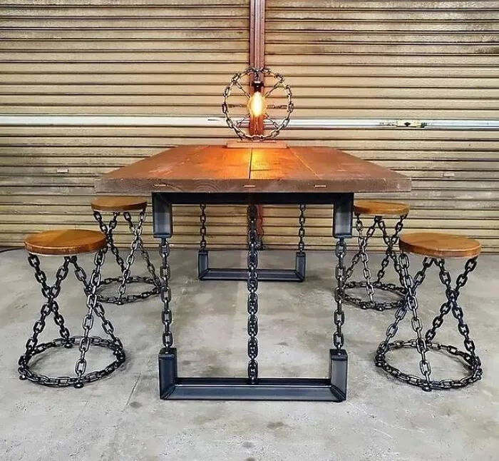 50 Works Of Wood That Are So Awesome, They Ended Up On The “Woodworking Ideas” Facebook Group