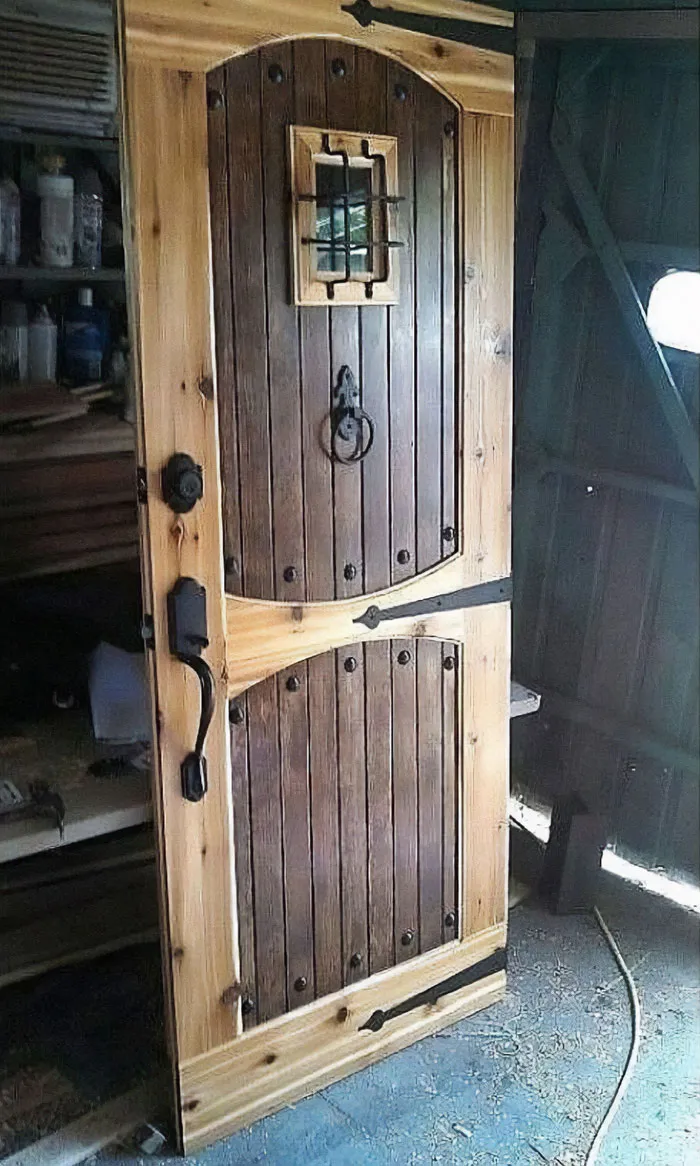 50 Works Of Wood That Are So Awesome, They Ended Up On The “Woodworking Ideas” Facebook Group