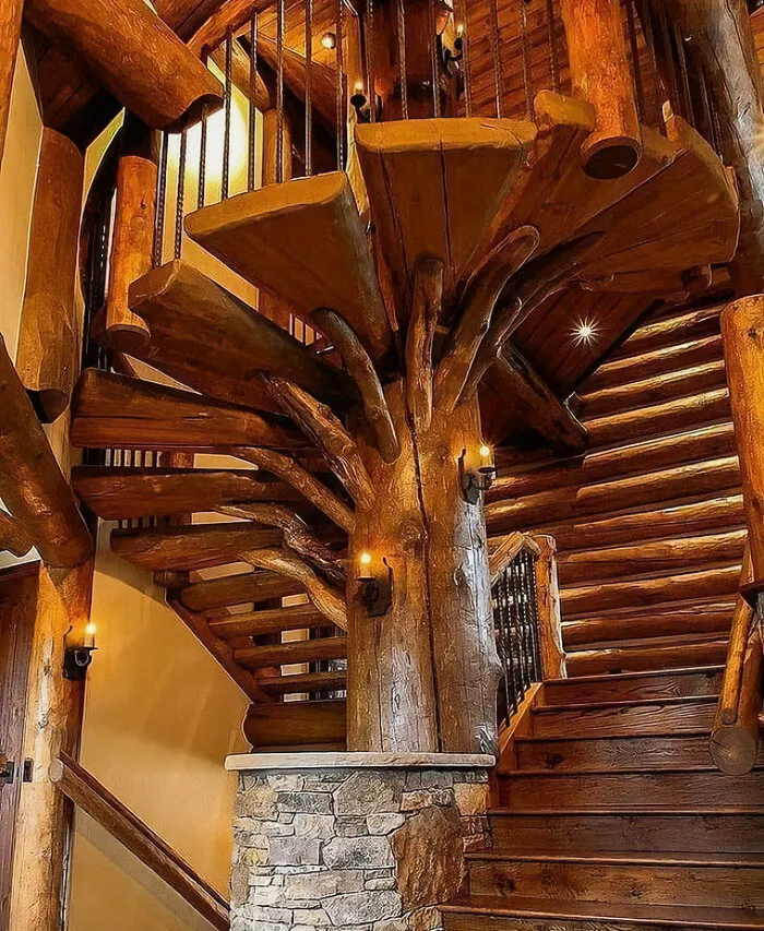 50 Works Of Wood That Are So Awesome, They Ended Up On The “Woodworking Ideas” Facebook Group