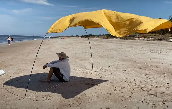 DIY Sunshade