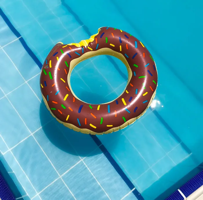 Bring A Beach Pool
