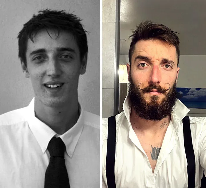 My Girlfriend Told Me: "Puberty Hit You Like A Truck"