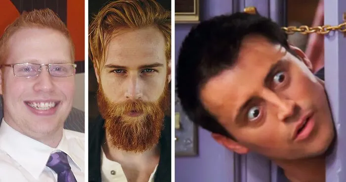 "Puberty Hit You Like A Truck": These 50 Pics Of Men Before And After Beards May Show Just What You’ve Been Missing In Your Life (New Pics)