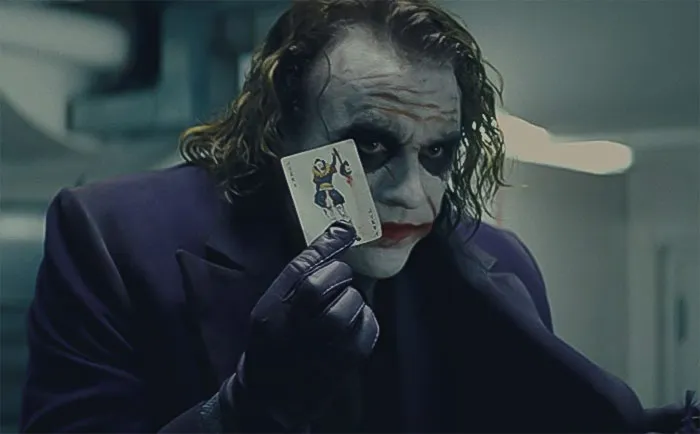 The Dark Knight (2008)