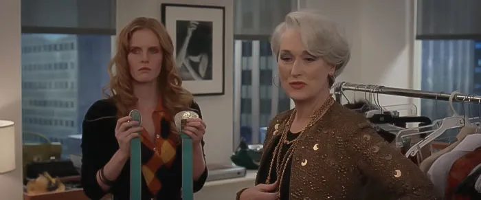 The Devil Wears Prada (2006)