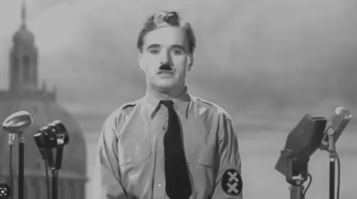 The Great Dictator (1940)