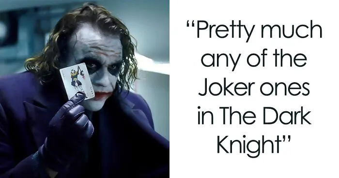 33 Best Movie Monologues To Remind You Just How Good Some Movies Are