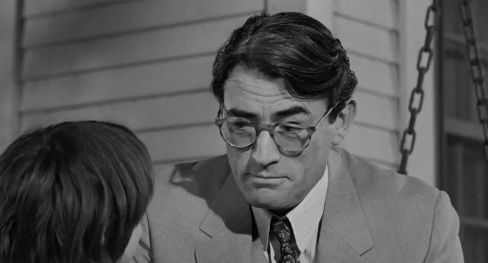 Atticus Finch - "To Kill A Mockingbird"