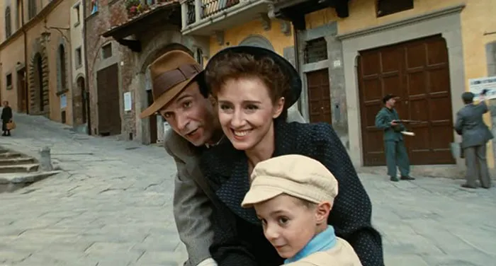 Guido Orefice - "Life Is Beautiful"