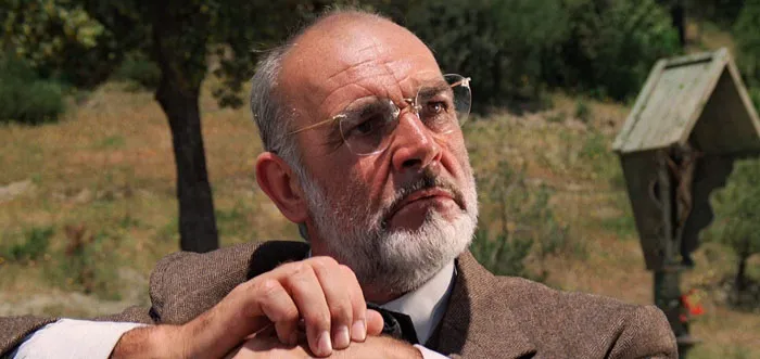 Professor Henry Jones - "Indiana Jones And The Last Crusade"