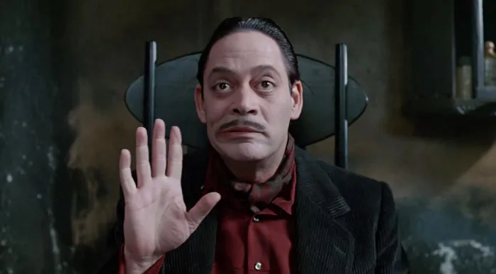 Gomez Addams - "The Addams Family"