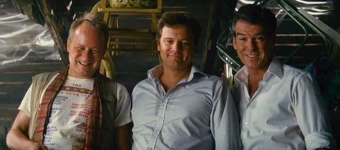 Bill, Harry And Sam - "Mamma Mia!"