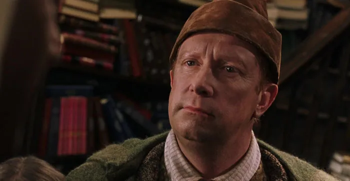 Arthur Weasley - "Harry Potter"