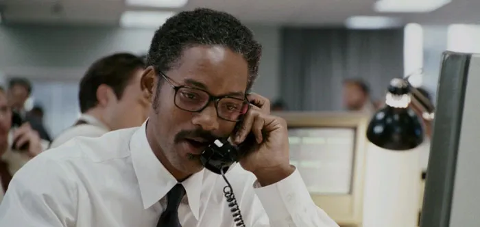 Chris Gardner - "The Pursuit Of Happyness"