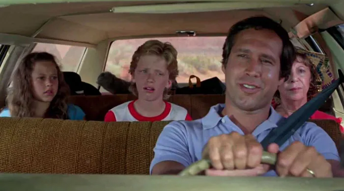Clark Griswold - "National Lampoon’s" Franchise