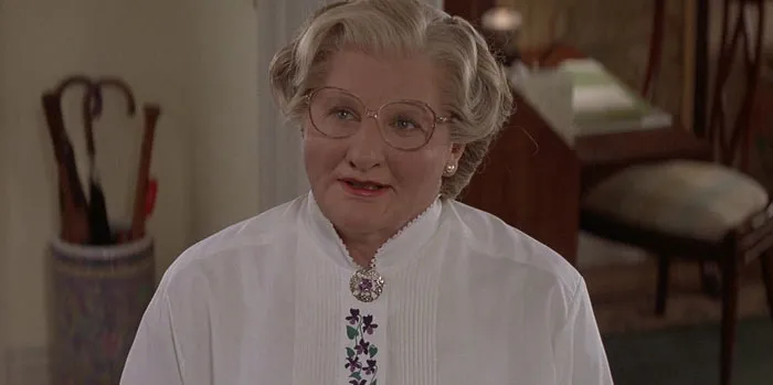 Daniel Hillard - "Mrs. Doubtfire"