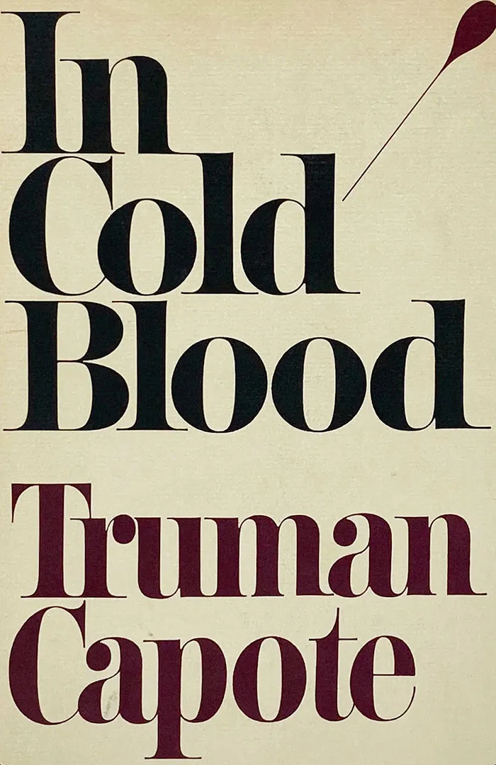 In Cold Blood By Truman Capote