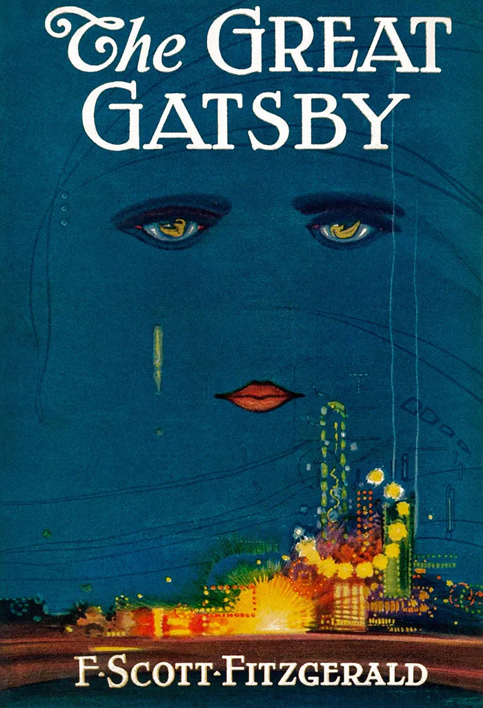The Great Gatsby By F. Scott Fitzgerald