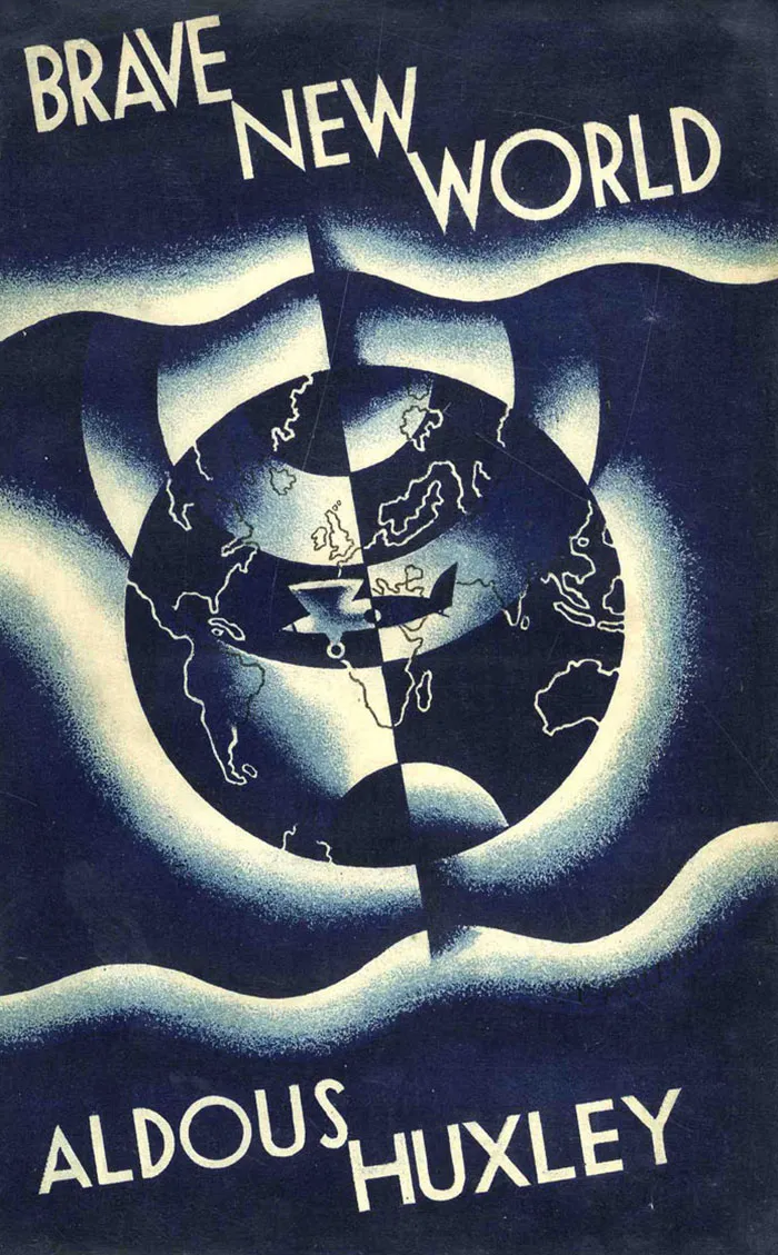 Brave New World By Aldous Huxley