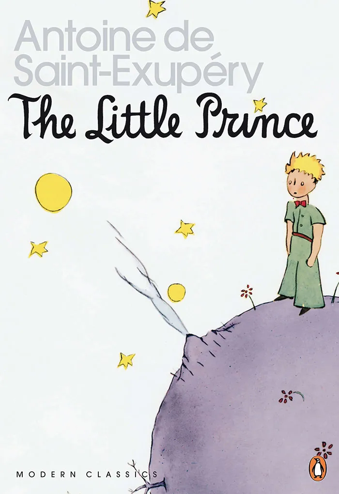 The Little Prince By Antoine De Saint - Exupéry
