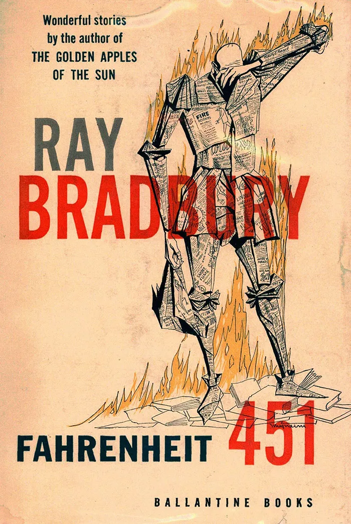 Fahrenheit 451 By Ray Bradbury