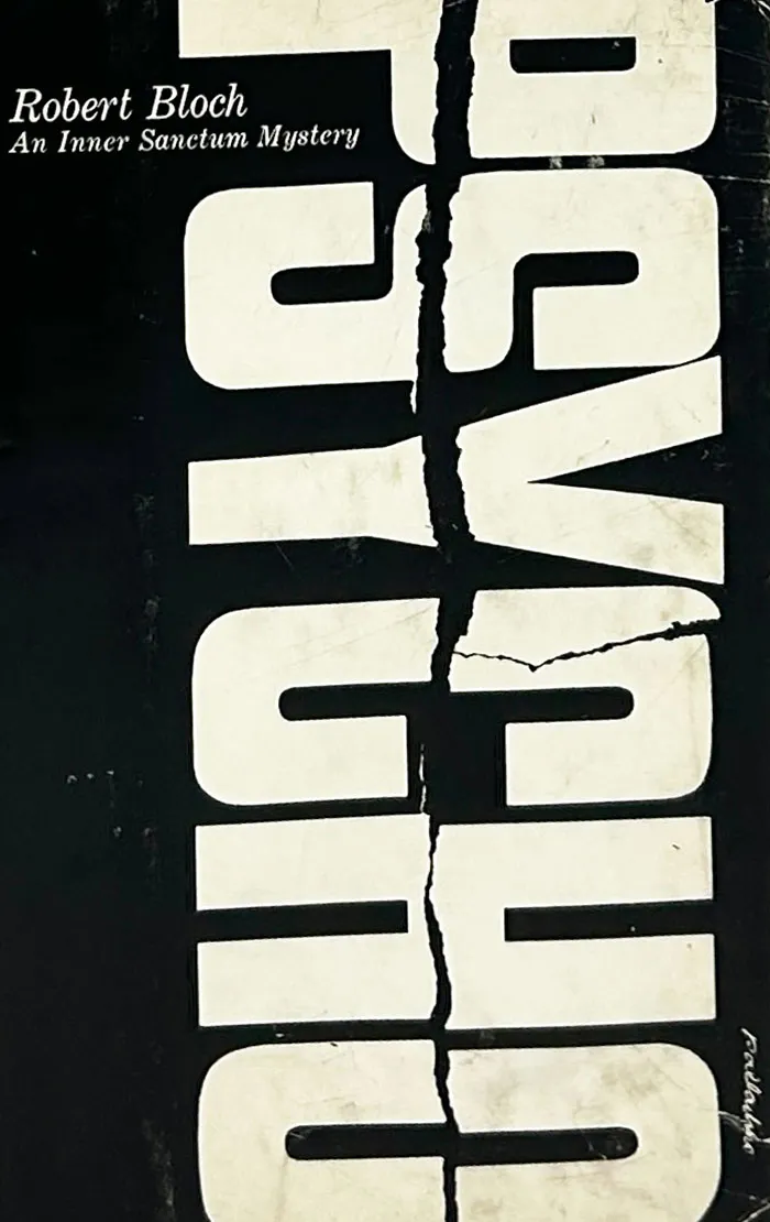 Psycho By Robert Bloch