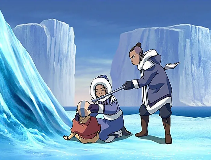 Avatar The Last Air Bender