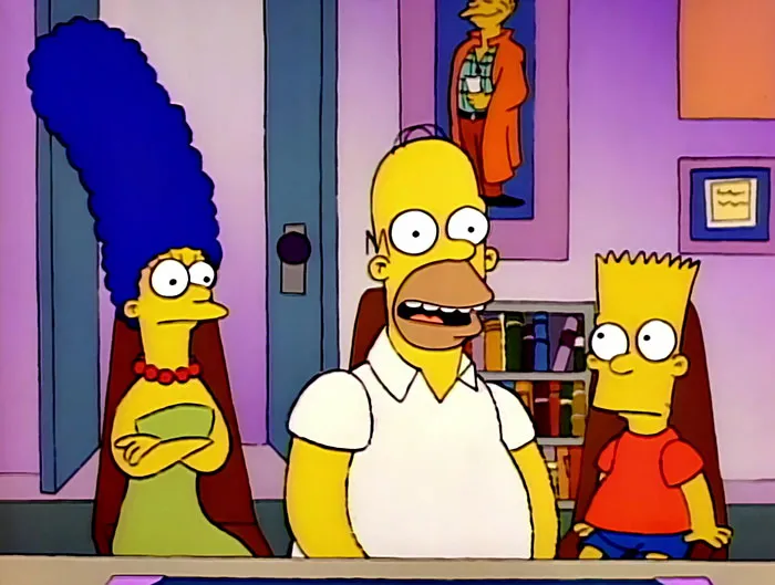 The Simpsons