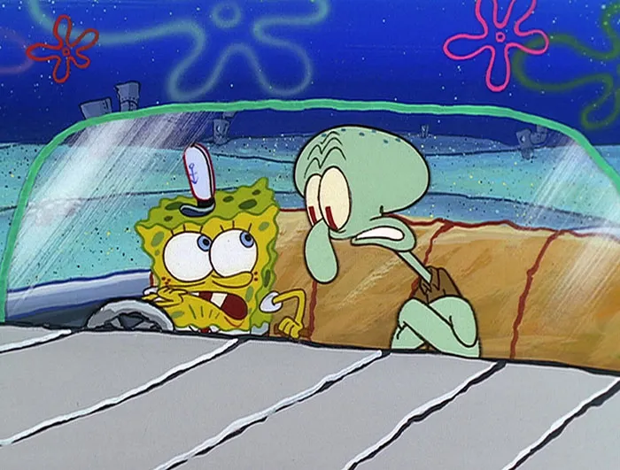 Spongebob Squarepants
