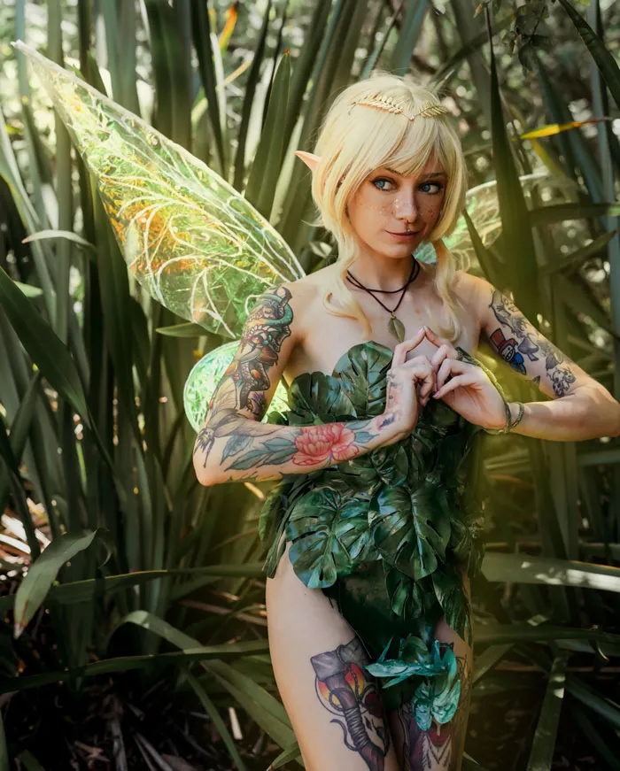 Tinkerbell By Me, Photo By Msilveira