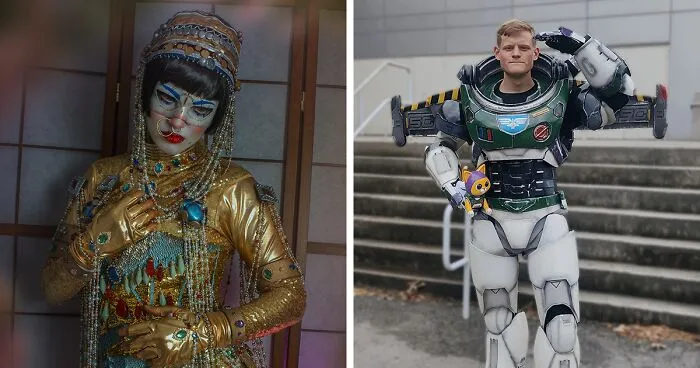 110 Best Cosplay Costumes That Stunned Fans Worldwide