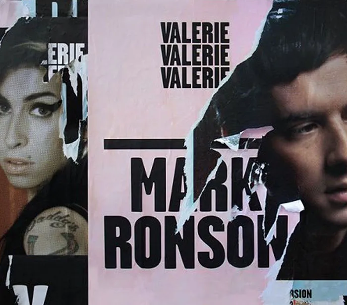 Mark Ronson Ft. Amy Winehouse – Valerie
