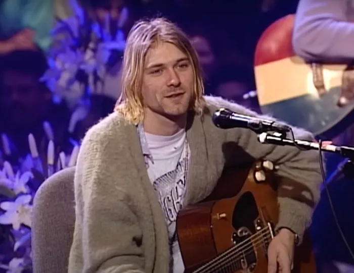Nirvana – Where Did You Sleep Last Night