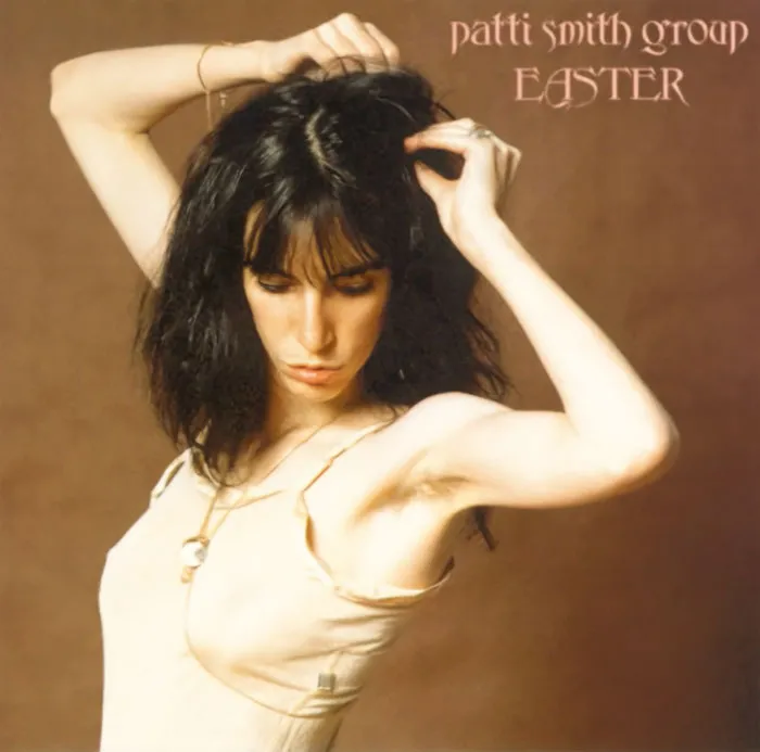Patti Smith – Because The Night