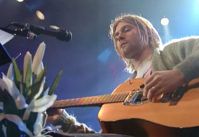 Nirvana – The Man Who Sold The World