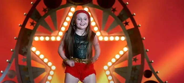 Little Miss Sunshine