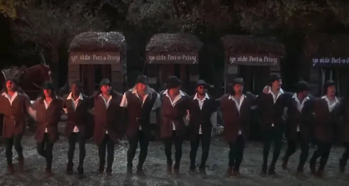 Robin Hood: Men In Tights