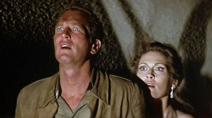 The Towering Inferno