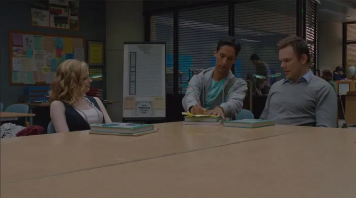Community — "Pilot"