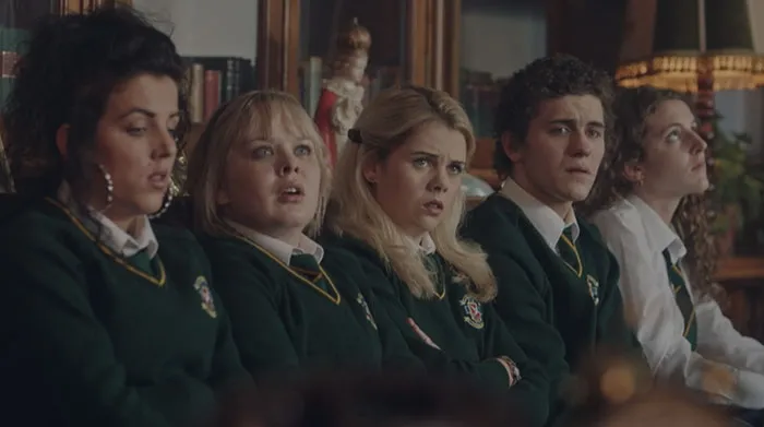 Derry Girls — "Episode 1"
