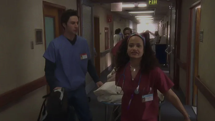 Scrubs — "My First Day"