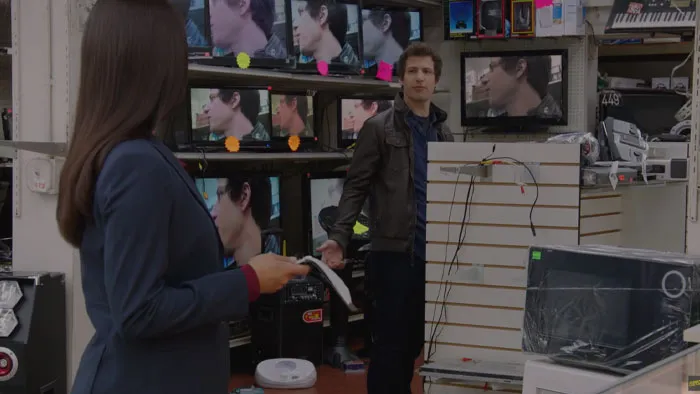 Brooklyn Nine-Nine — "Pilot"