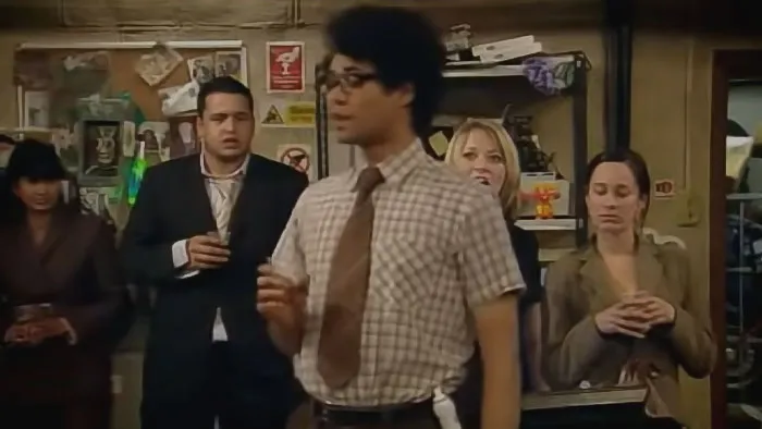 It Crowd — "Yesterday's Jam"