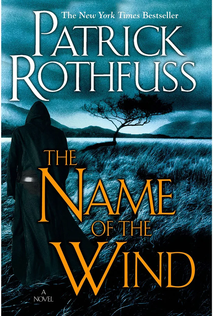 The Name Of The Wind By Patrick Rothfuss