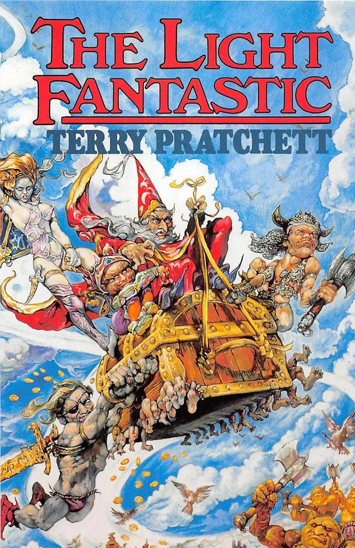 Discworld (41 Books) By  Terry Pratchett