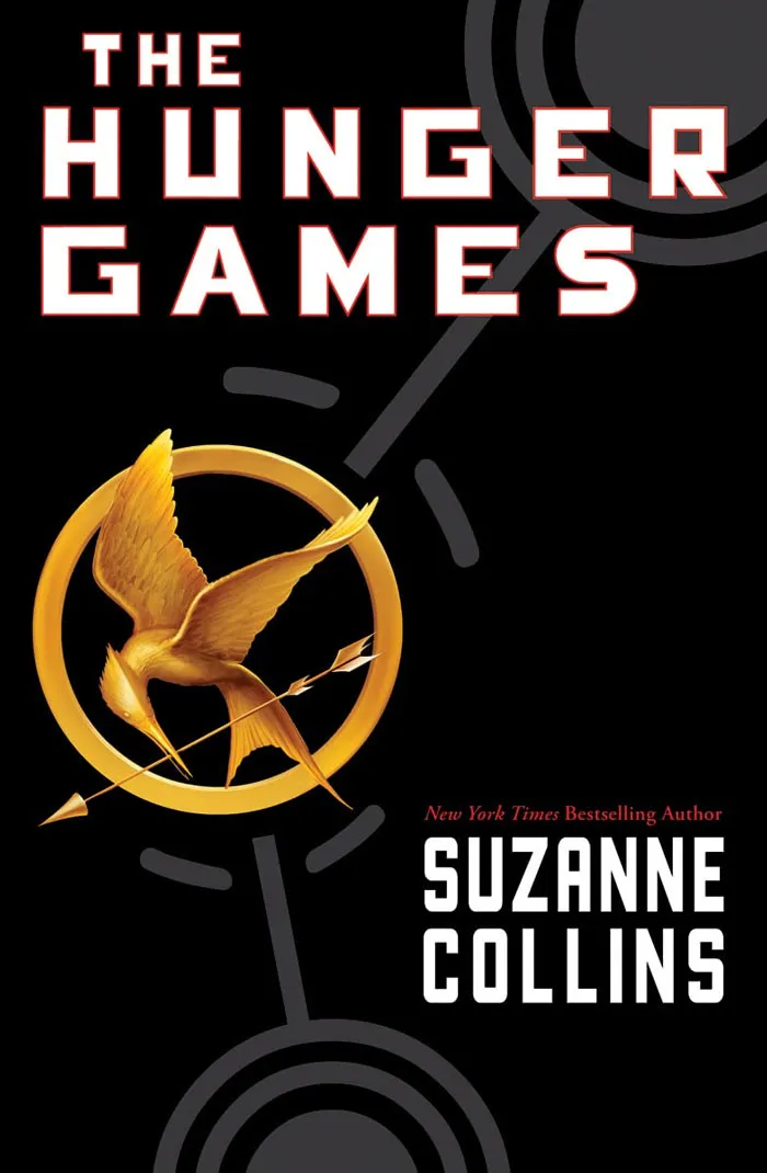 The Hunger Games By Suzanne Collins