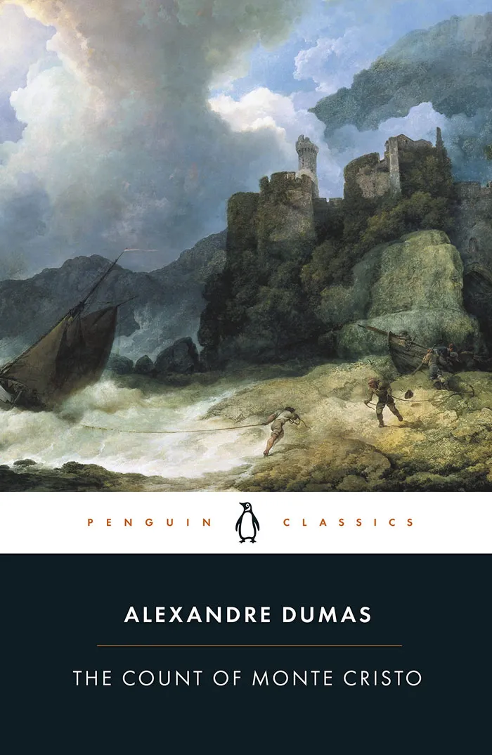 The Count Of Monte Cristo By Alexandre Dumas Père